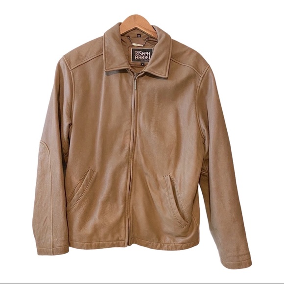 Genuine LAMB Leather Jacket - Picture 6 of 15